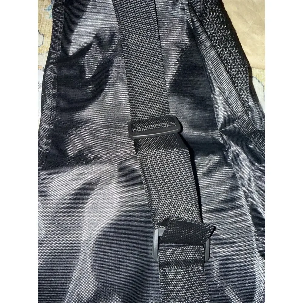 Soprano Ukulele Case Bag 21 Inch Soft Black Gig Bag with Adjustable Strap
